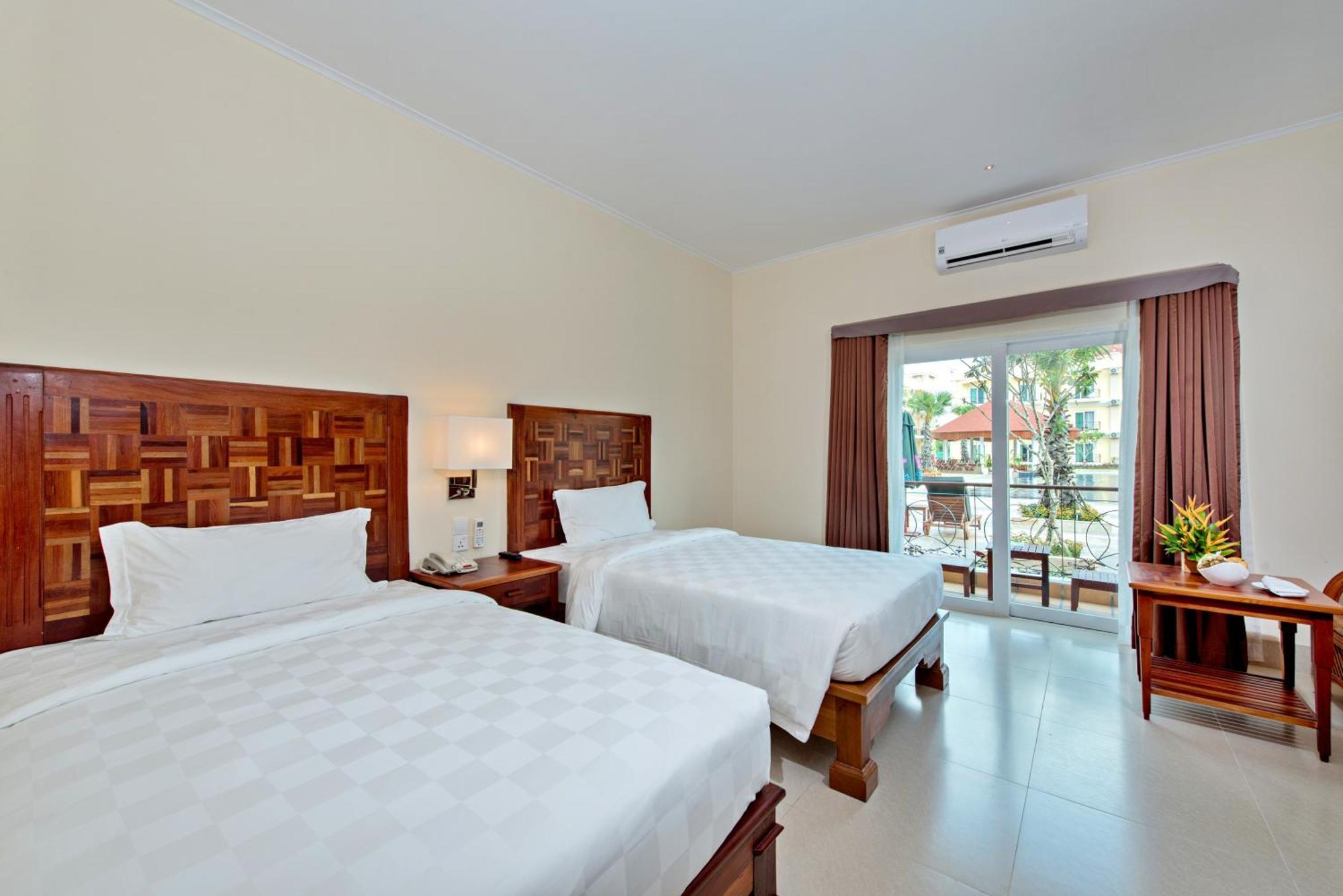 Sokha Palace Siem Reap Hotel Quarto foto